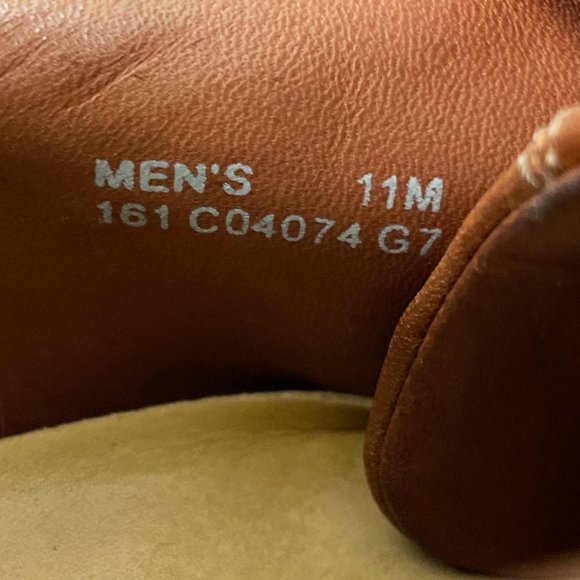 Cole Haan Zeno Lace Up Shoes C04074 - Picture 8 of 10